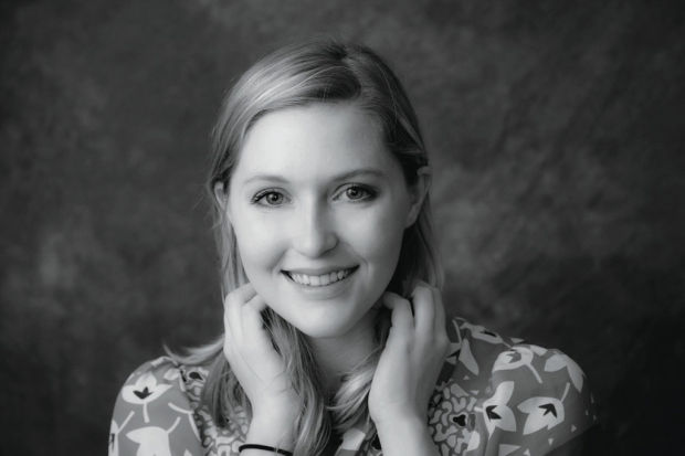 Green Fields grad wins prestigious arts fellowship